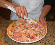 stuffed chicken y03